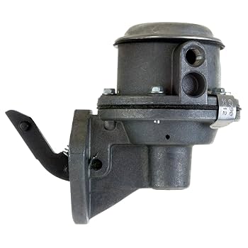 Amazon.com: Delphi MF0073 Mechanical Fuel Pump : Automotive